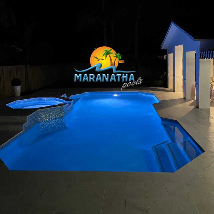 Maranatha pools