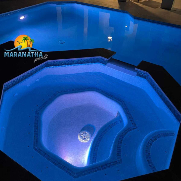 Maranatha pools